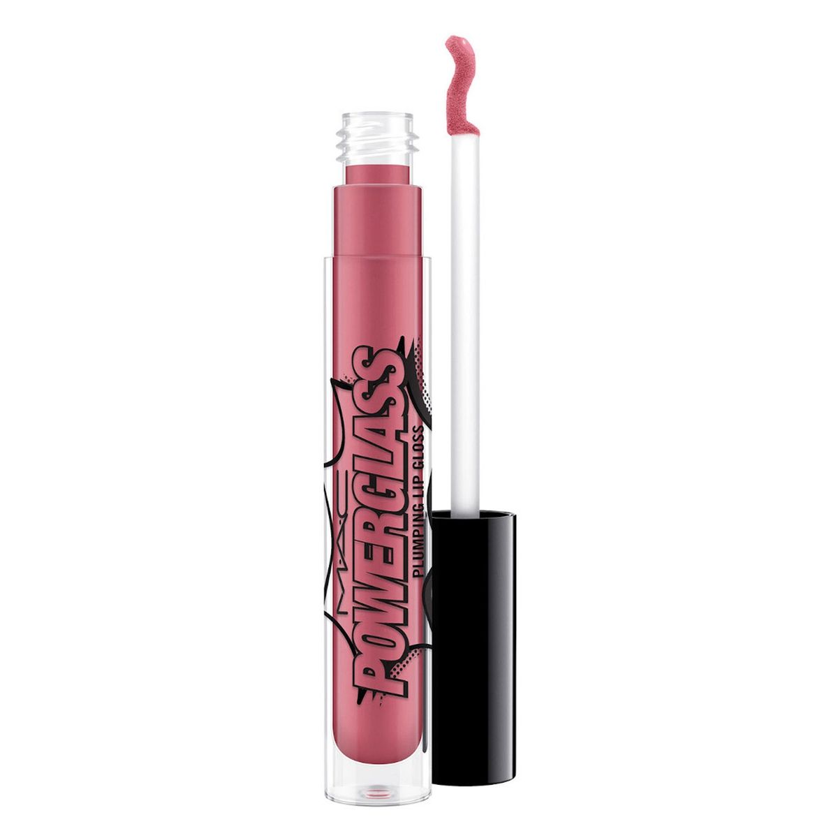 MAC - Brillo Labial Powerglass Plumping MAC