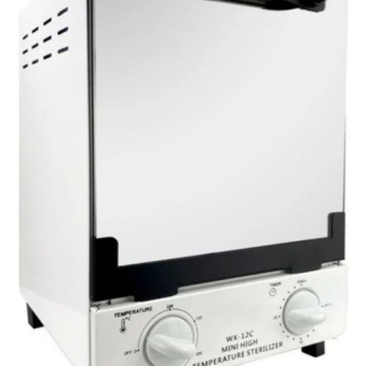 METEX - Esterilizador Seco Pupinel Podología Manicure Profesional