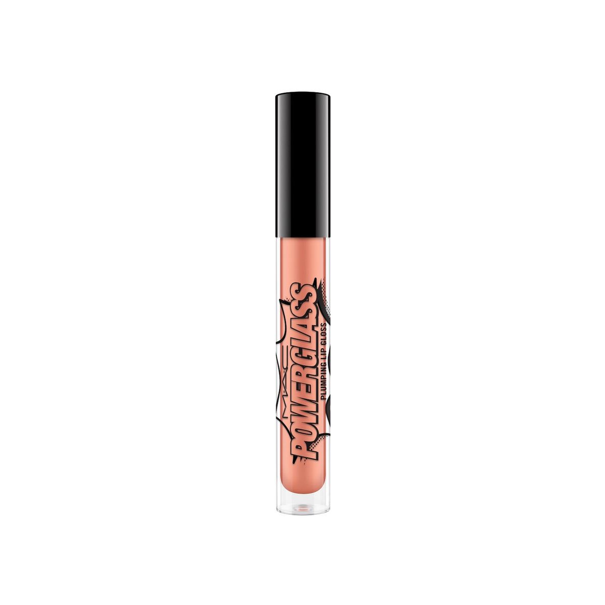 MAC - Brillo Labial Powerglass Plumping MAC