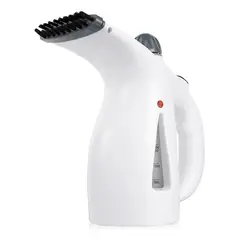 GENERICO - Plancha Vapor Vertical Ropa 4 En 1 Vaporizador Sauna Facial Color