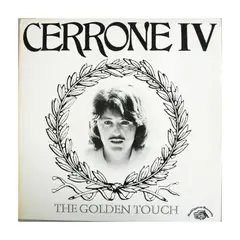 GENERICO - Cerrone Cerrone IV - The Golden Touch Vinilo Reacondicionado VG+