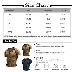 EDWINAYY - Polera Premium Manga Deportiva Cuello V Hombre Camiseta