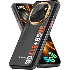 OUKITEL - WP39PRO 5G Celular 36GB+512GB 11000mAh