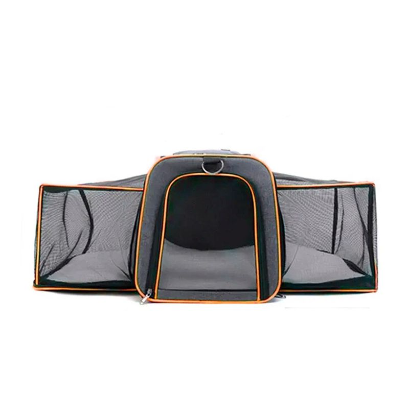 GENERICO - Bolsa De Transporte Para Mascotas Kennel 50X30X30Cm