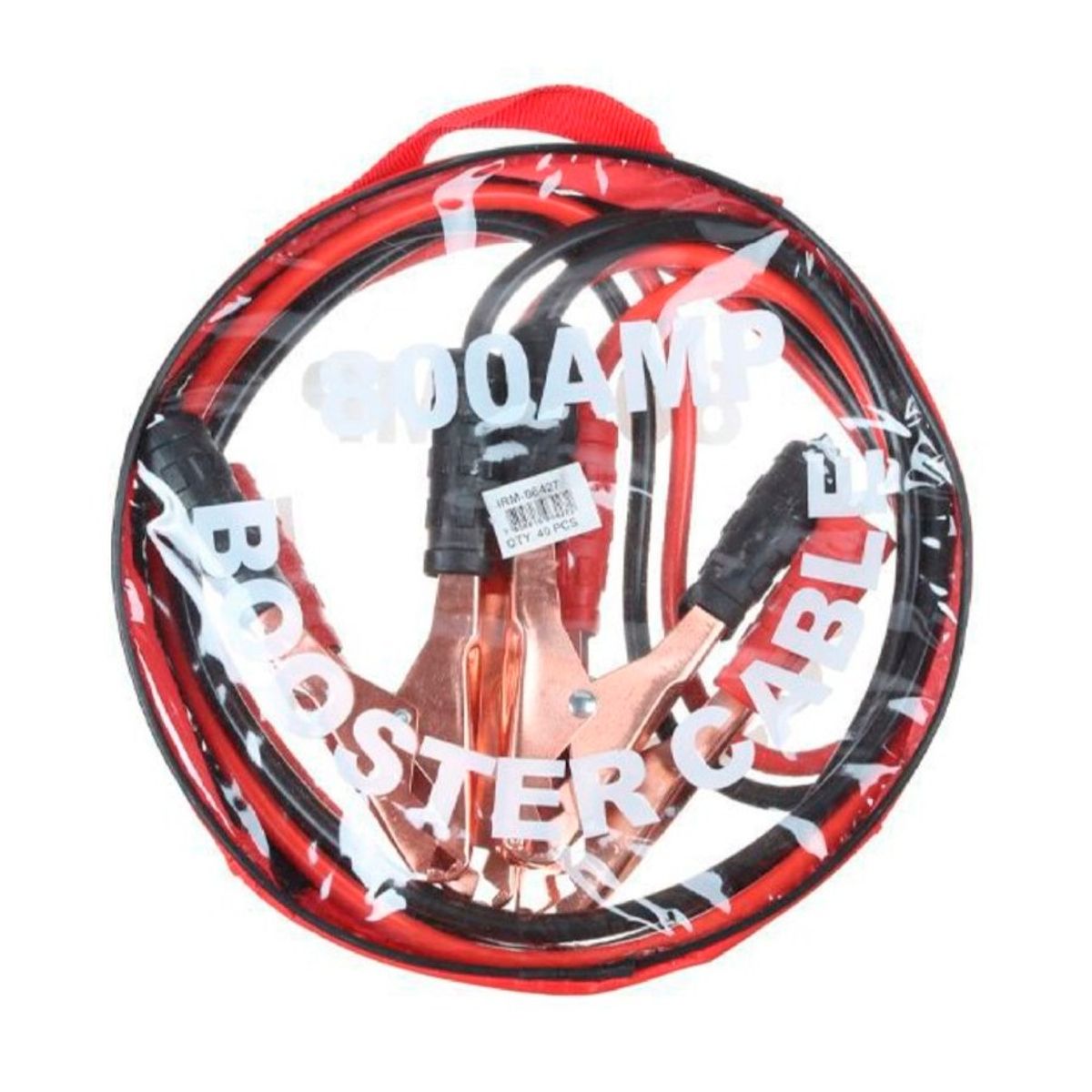 GENERICO - Cable Puente De Batería Auto Arranque 800AMP