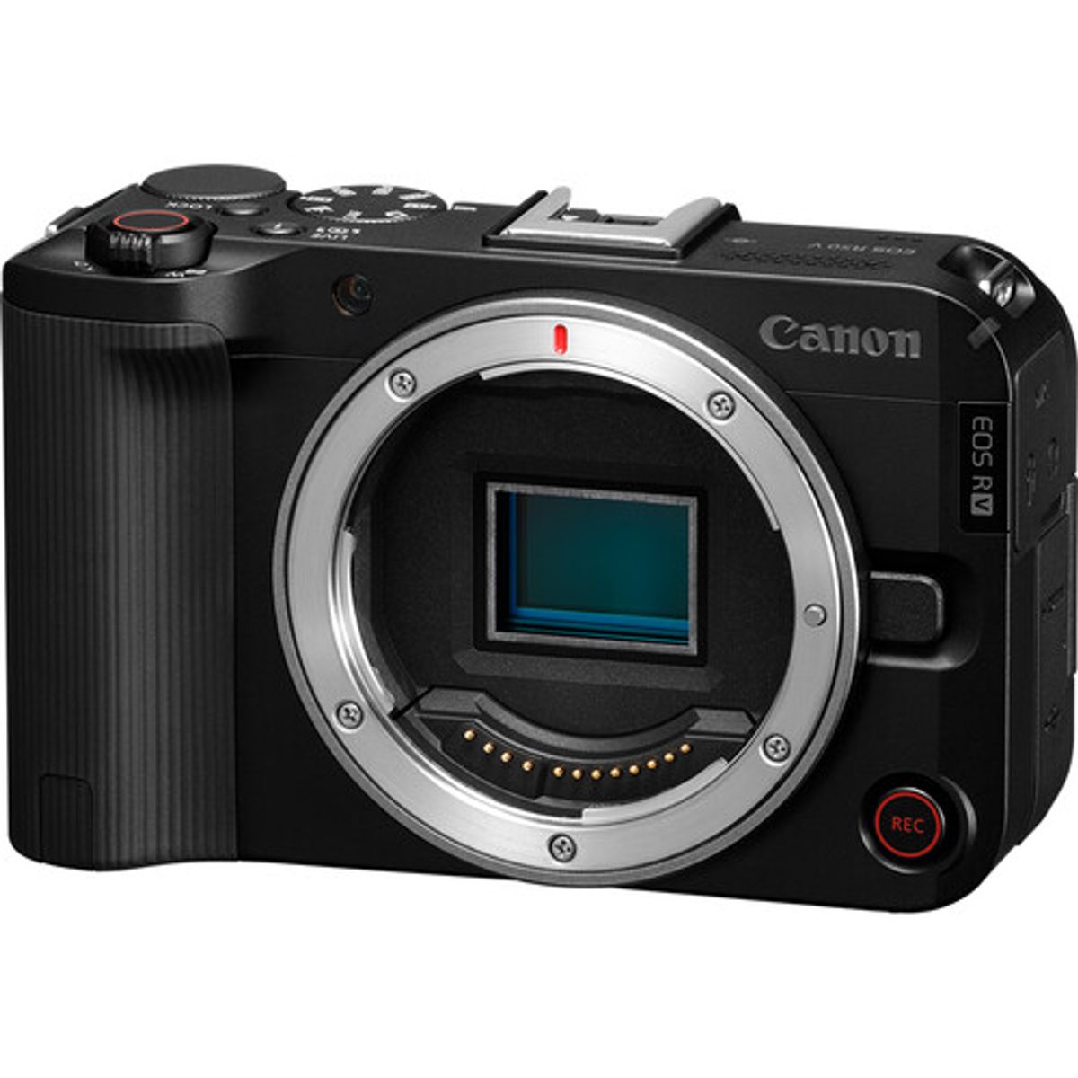 CANON - Canon EOS R50V Sin Espejo Cámara Solo Cuerpo Sin Caja Original - Negro