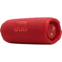 Flip 7 Altavoz Bluetooth Portátil Impermeable - Rojo