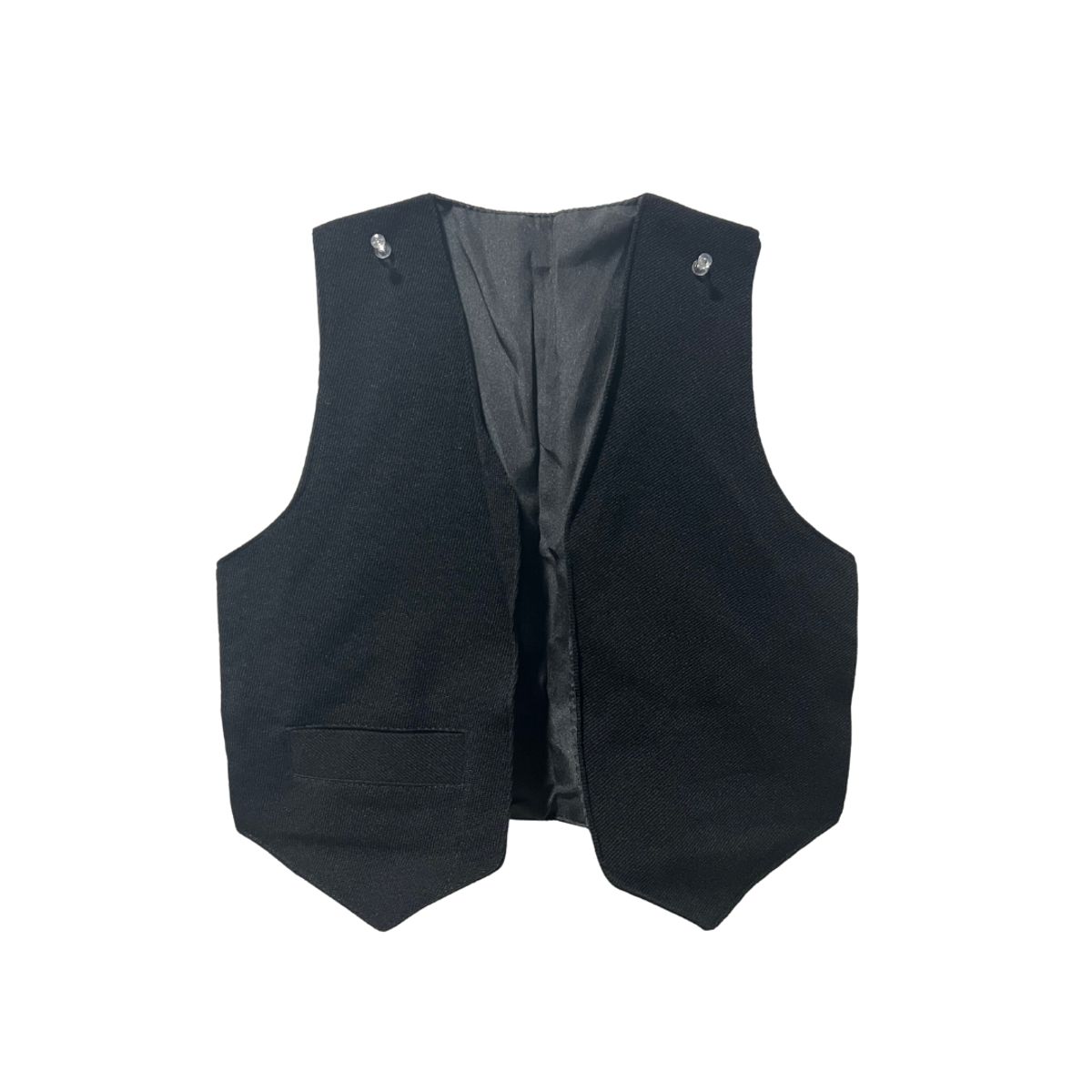 GENERICO - Chaleco Bolero Nortino Niño Fiestas Patrias