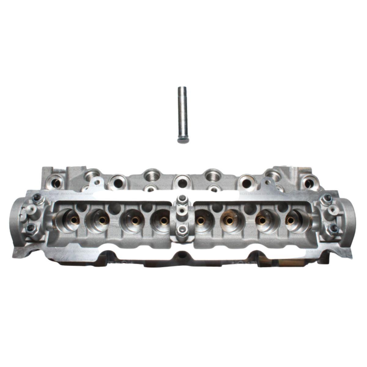 GENERICO - Culata Pelada Peugeot Citroen Motor Dw8 Berlingo/partner 1.9