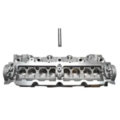 GENERICO - Culata Pelada Peugeot Citroen Motor Dw8 Berlingo/partner 1.9