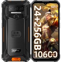 WP23 Plus Celular 24GB+256GB 10600mAh