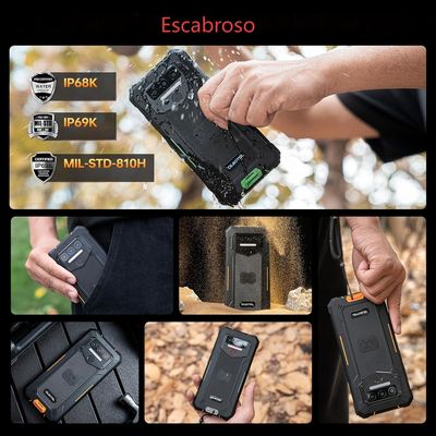 Imagen 2 del producto WP23 Plus Celular 24GB+256GB 10600mAh