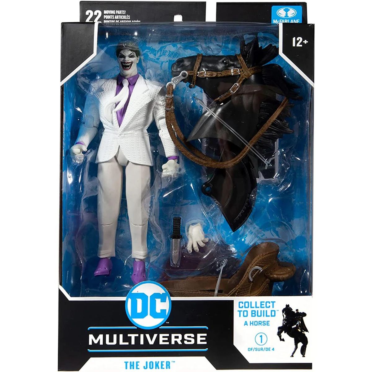 MCFARLANE TOYS - Figura The Joker  - The Dark Knight Returns
