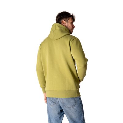 Imagen 2 del producto Polerón Capucha Y Cierre con Interior Polar Sherpa Puelo