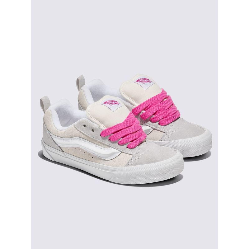 VANS - Zapatilla Unisex Knu Skool Crema VANS