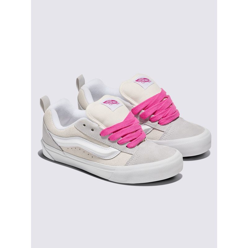 VANS - Zapatilla Unisex Knu Skool Crema VANS