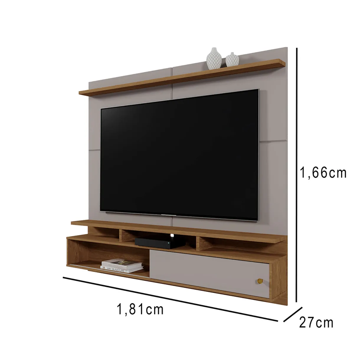 VEKKAHOME - PANEL TV MORRETES 70"