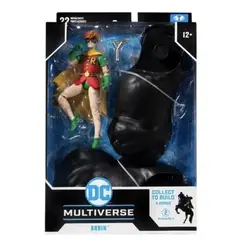 MCFARLANE TOYS - Figura Robin - The Dark Knight Returns