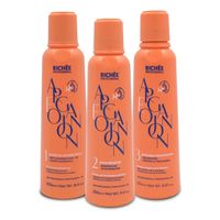Alisado Richée Argan e Ojon 3 x 250ml