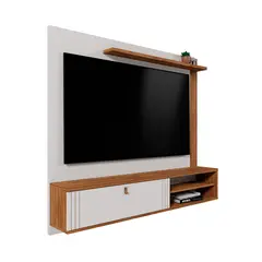 VEKKAHOME - PANEL TV LAREDO BEIGE 65"