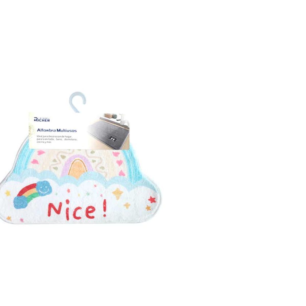 GENERICO - Alfombra Diseños Tapete