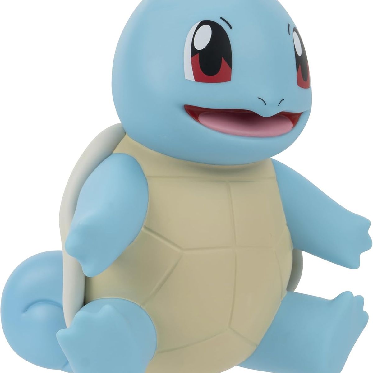 POKEMON - Figura Pokemon Squirtle Deluxe Vinyl Collector Select 20cm