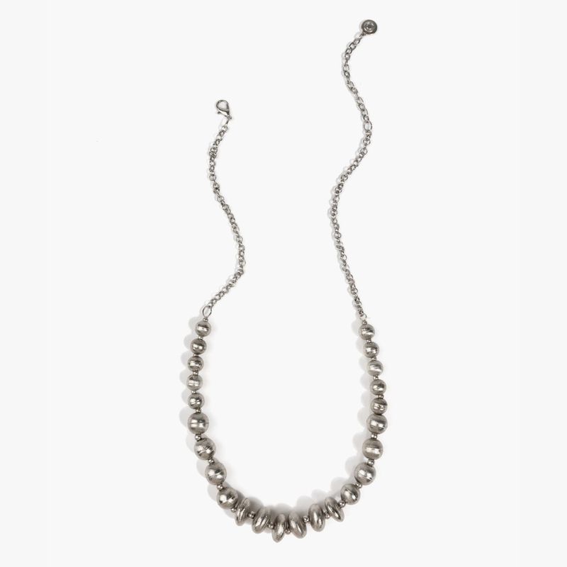 LOUNGE - Collar Mujer Borlas Diferentes