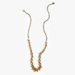 LOUNGE - Collar Mujer Borlas Diferentes