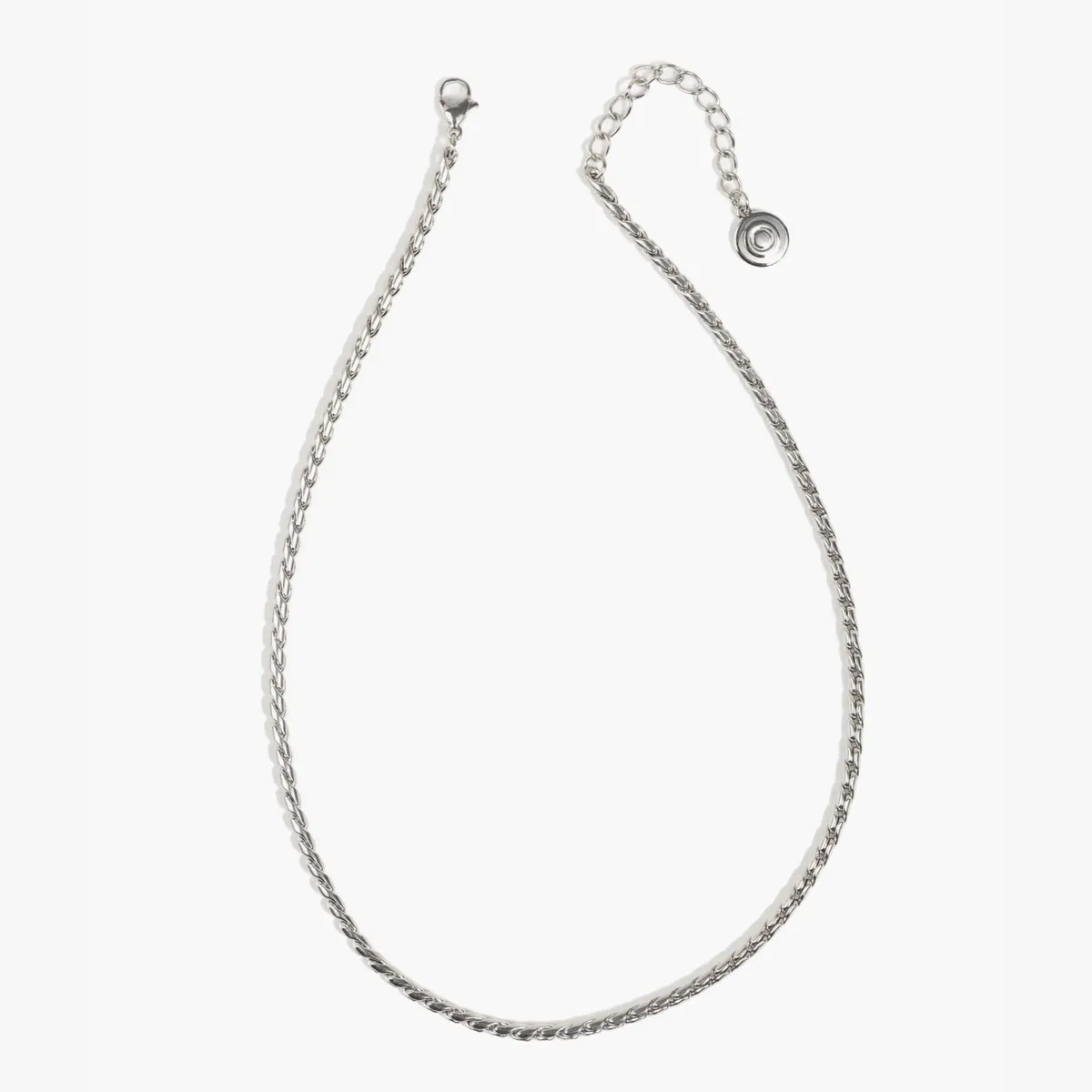 LOUNGE - Collar Mujer Trenzado