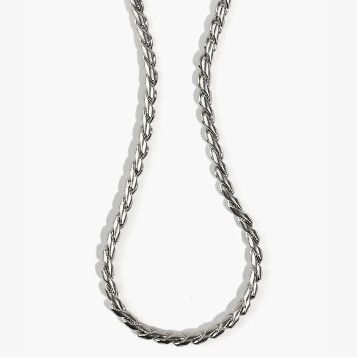 LOUNGE - Collar Mujer Trenzado