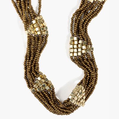 Imagen 2 del producto Collar Mujer Choker Rombos