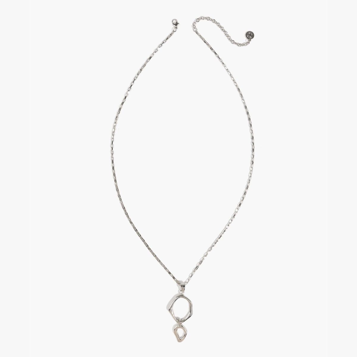 LOUNGE - Collar Mujer Colgante Irregular