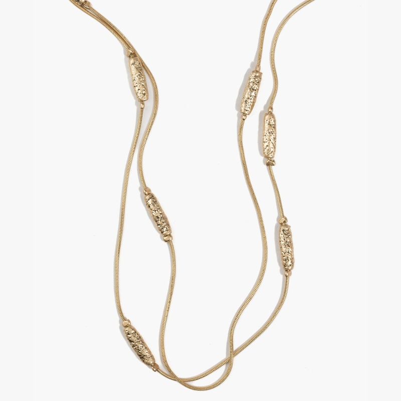 LOUNGE - Collar Mujer Hilo