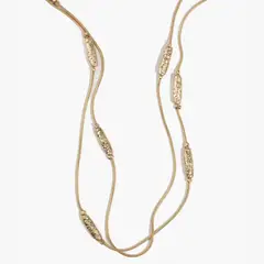 LOUNGE - Collar Mujer Hilo