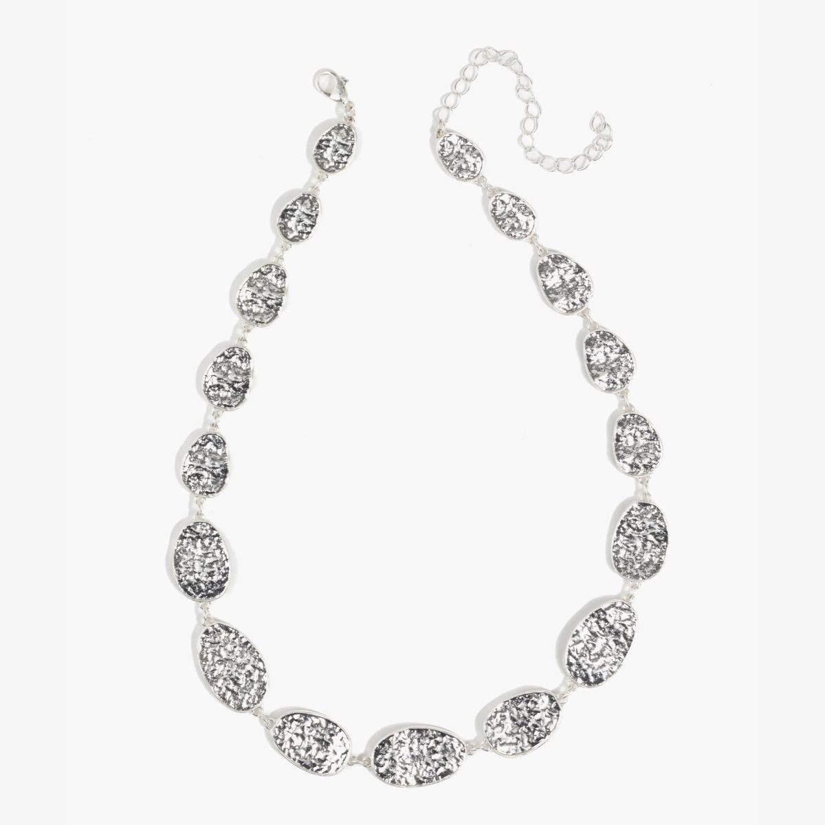 LOUNGE - Collar Mujer Óvalos Irregulares