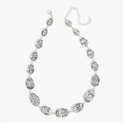 LOUNGE - Collar Mujer Óvalos Irregulares