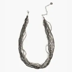 LOUNGE - Collar Mujer Multicapas Corto