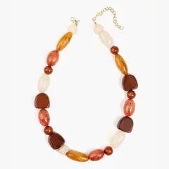 LOUNGE - Collar Mujer Piedras