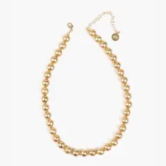 LOUNGE - Collar Mujer Borlas