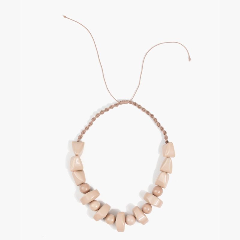 LOUNGE - Collar Mujer Piedras Grandes