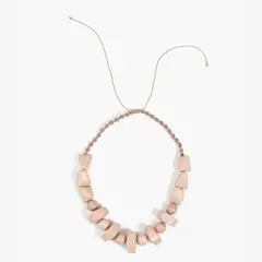 LOUNGE - Collar Mujer Piedras Grandes