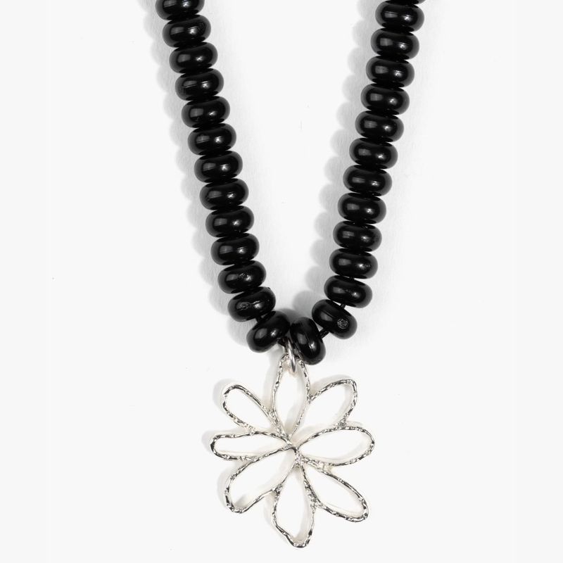 LOUNGE - Collar Mujer Flor