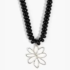 LOUNGE - Collar Mujer Flor