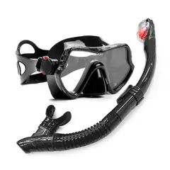 PUNTO STORE - Marcara de Buceo Ajustable Con Snorkel - PS
