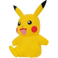 POKEMON - Figura Pikachu Deluxe Vinyl Collector Select 20cm