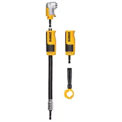 DEWALT - Adaptador Ángulo Recto Sistema 4 en 1 MAXFIT