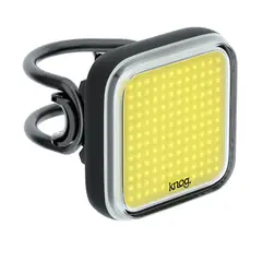 KNOG - Luz Para Bicicleta 12283  Blinder Grid Black Front