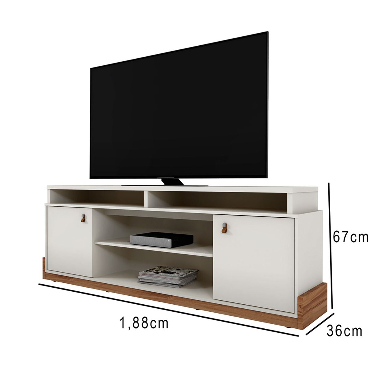 VEKKAHOME - RACK MONTANA 75"