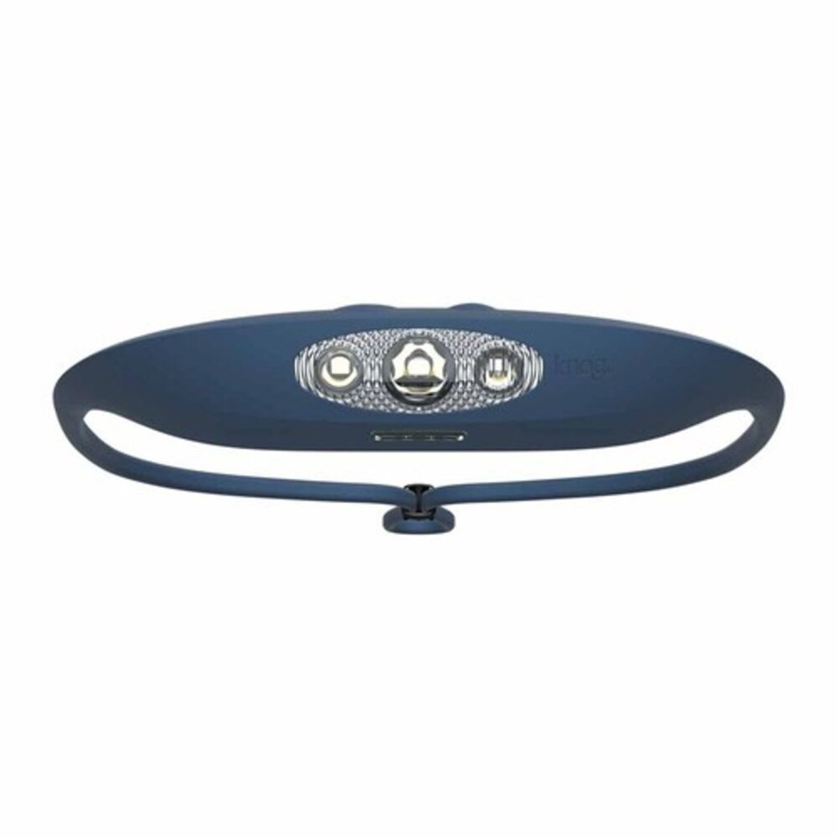 KNOG - Linterna Frontal Bandicoot 250 Blue