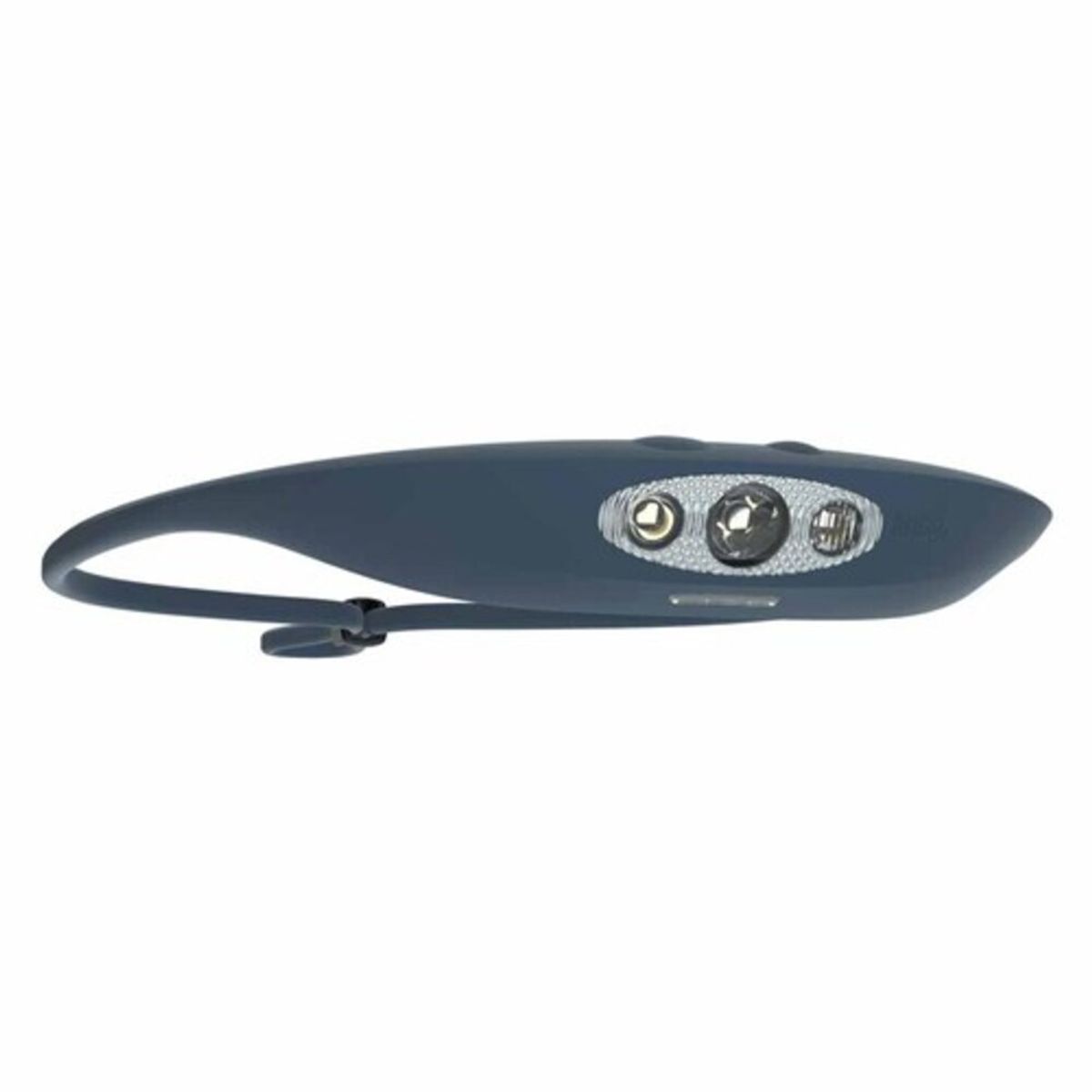KNOG - Linterna Frontal Bandicoot 250 Blue